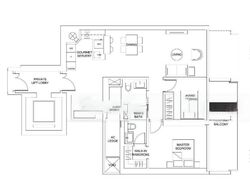 Marina One Residences (D1), Apartment #424706401